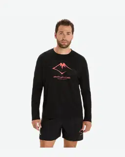 Fujitrail Logo Ls Top Hombre – 1/5