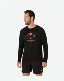 Fujitrail Logo Ls Top Hombre – 3/5