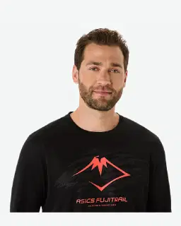 Fujitrail Logo Ls Top Hombre – 4/5