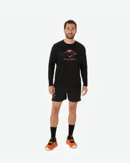 Fujitrail Logo Ls Top Hombre – 5/5