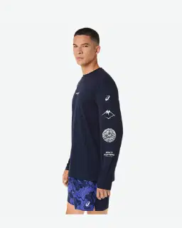 Fujitrail Logo Ls Top Hombre – 3/6