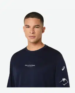 Fujitrail Logo Ls Top Hombre – 4/6