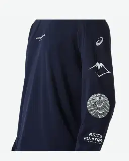 Fujitrail Logo Ls Top Hombre – 5/6