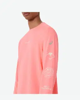 Fujitrail Logo Ls Top Hombre – 5/6