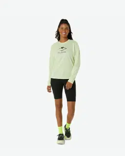 Camisa de manga larga Fujitrail Logo Mujer – 6/6