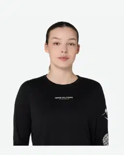 Camisa de manga larga Fujitrail Logo Mujer – 4/7