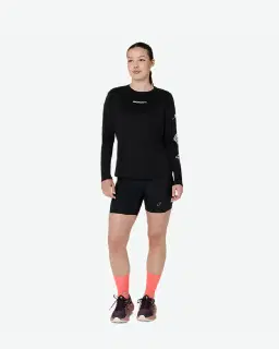 Camisa de manga larga Fujitrail Logo Mujer – 7/7