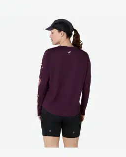 Camisa de manga larga Fujitrail Logo Mujer – 2/7