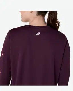 Camisa de manga larga Fujitrail Logo Mujer – 6/7