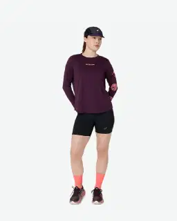 Camisa de manga larga Fujitrail Logo Mujer – 7/7