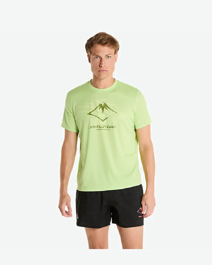 Camiseta sin mangas Fujitrail Hombre