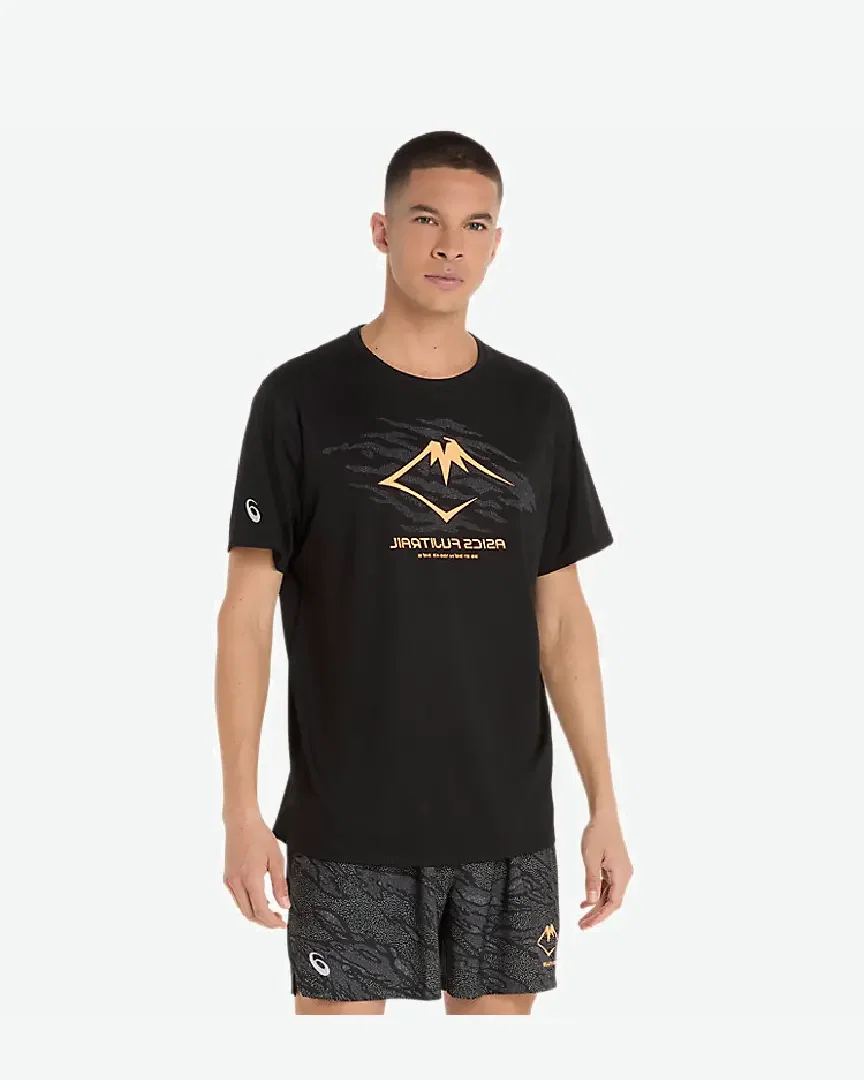 Camiseta sin mangas Fujitrail Hombre