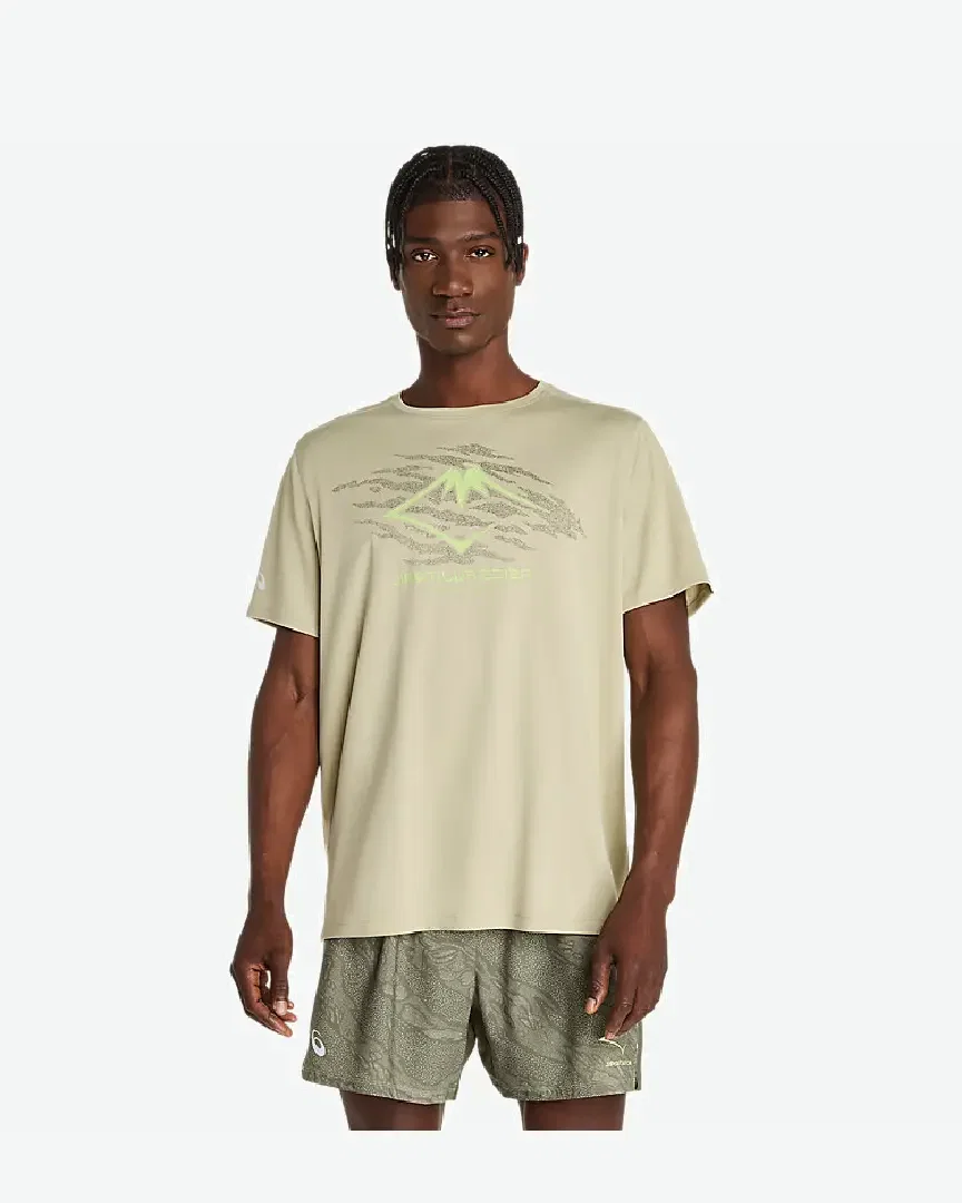 Camiseta sin mangas Fujitrail Hombre