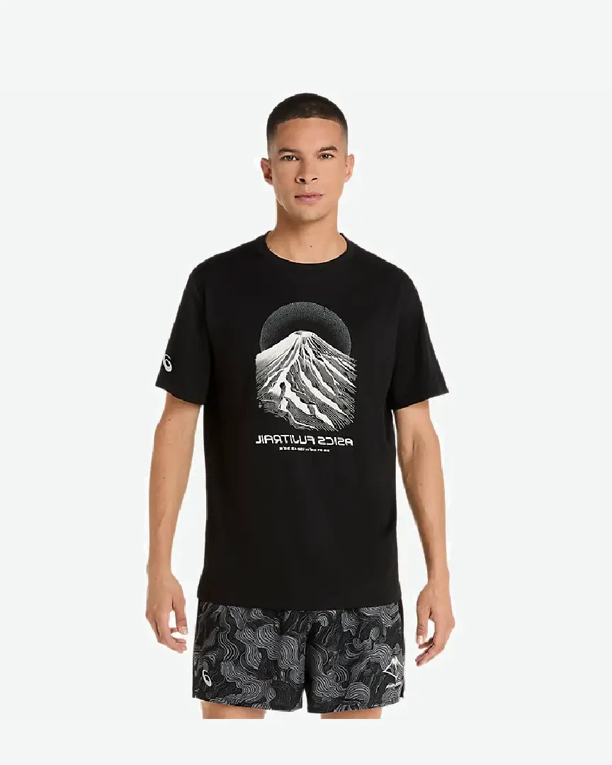 Camiseta sin mangas Fujitrail Hombre
