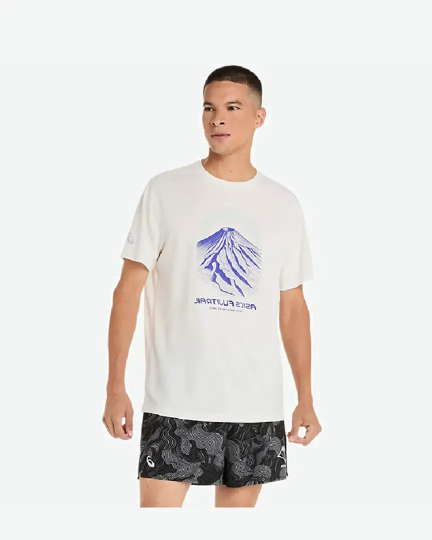 Camiseta sin mangas Fujitrail Hombre