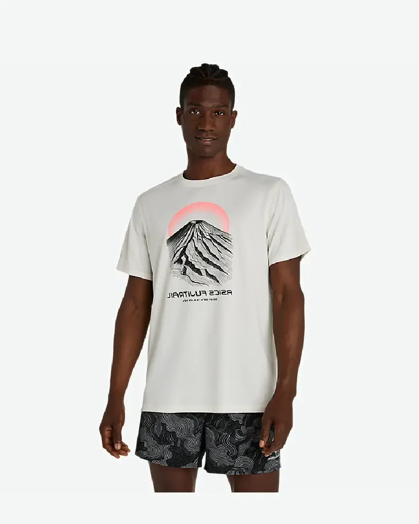 Camiseta sin mangas Fujitrail Hombre