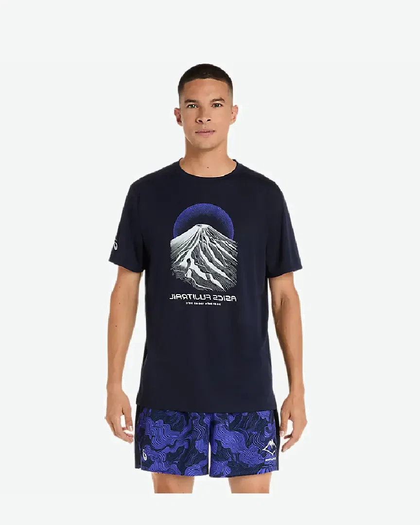 Camiseta sin mangas Fujitrail Hombre