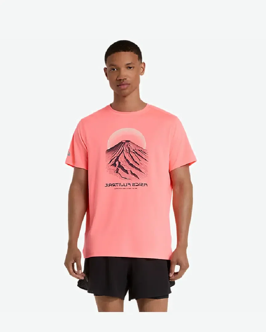 Camiseta sin mangas Fujitrail Hombre