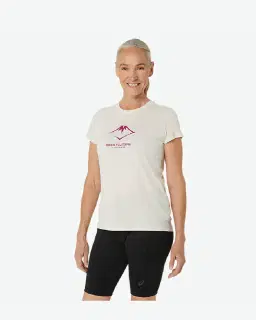 Fujitrail Logo Ss Top Mujer – 3/6