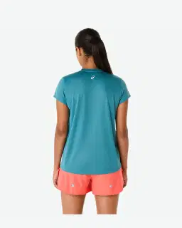 Fujitrail Logo Ss Top Mujer – 2/6