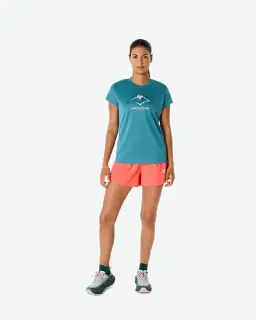 Fujitrail Logo Ss Top Mujer – 6/6