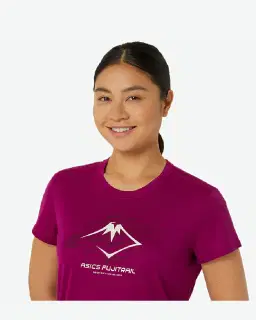 Fujitrail Logo Ss Top Mujer – 4/7