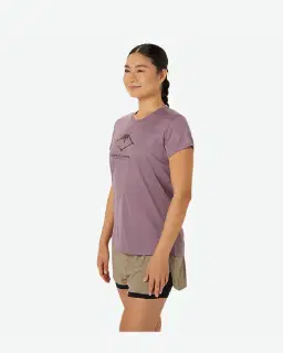 Fujitrail Logo Ss Top Mujer – 3/6
