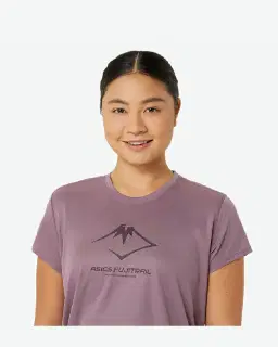 Fujitrail Logo Ss Top Mujer – 4/6