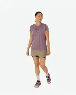 Fujitrail Logo Ss Top Mujer – 6/6