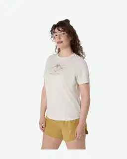 Fujitrail Logo Ss Top Mujer – 3/7