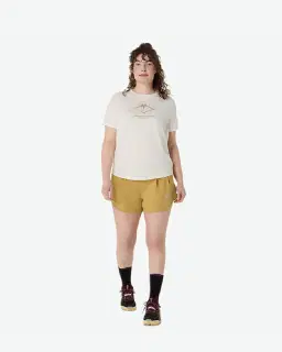 Fujitrail Logo Ss Top Mujer – 7/7