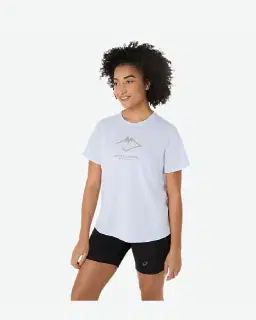 Fujitrail Logo Ss Top Mujer – 3/7