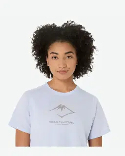 Fujitrail Logo Ss Top Mujer – 4/7