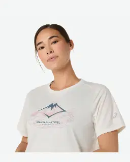 Fujitrail Logo Ss Top Mujer – 4/6