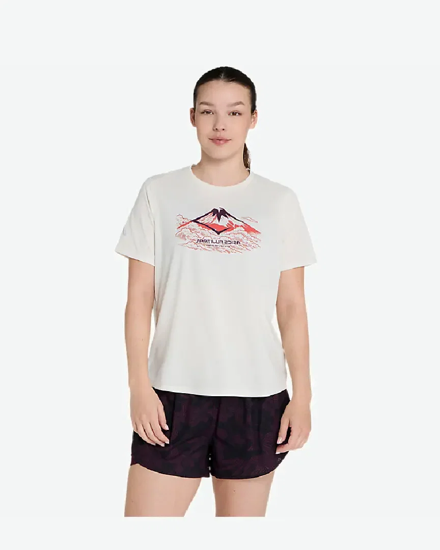Fujitrail Logo Ss Top W