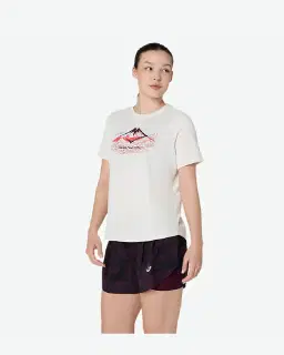 Fujitrail Logo Ss Top Mujer – 3/7