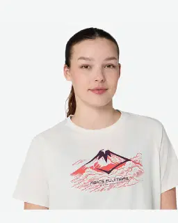 Fujitrail Logo Ss Top Mujer – 4/7
