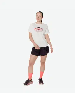 Fujitrail Logo Ss Top Mujer – 7/7