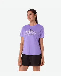Fujitrail Logo Ss Top Mujer – 3/7