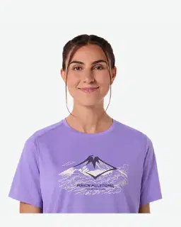 Fujitrail Logo Ss Top Mujer – 4/7