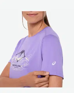 Fujitrail Logo Ss Top Mujer – 5/7