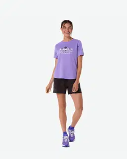 Fujitrail Logo Ss Top Mujer – 7/7