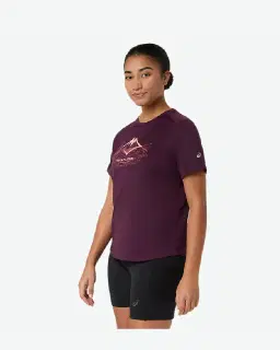 Fujitrail Logo Ss Top Mujer – 3/7