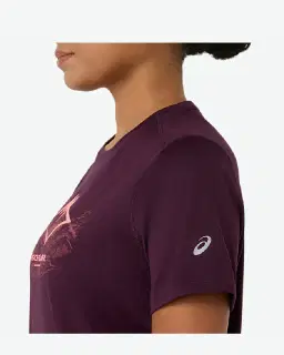 Fujitrail Logo Ss Top Mujer – 6/7