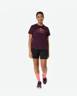 Fujitrail Logo Ss Top Mujer – 7/7