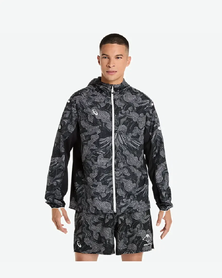 Chaqueta Packable Fujitrail Hombre