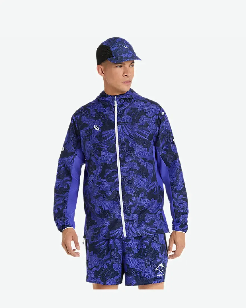 Chaqueta Packable Fujitrail M