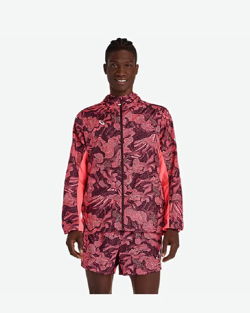 Chaqueta Packable Fujitrail M
