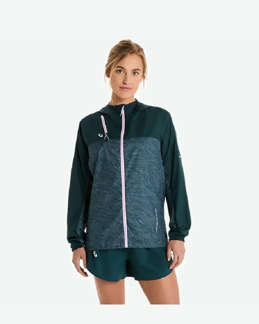 Chaqueta Packable Fujitrail Mujer