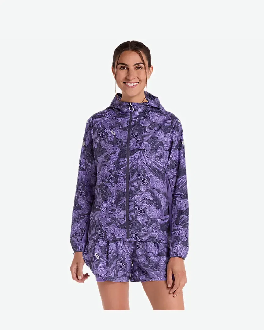Chaqueta Packable Fujitrail Mujer